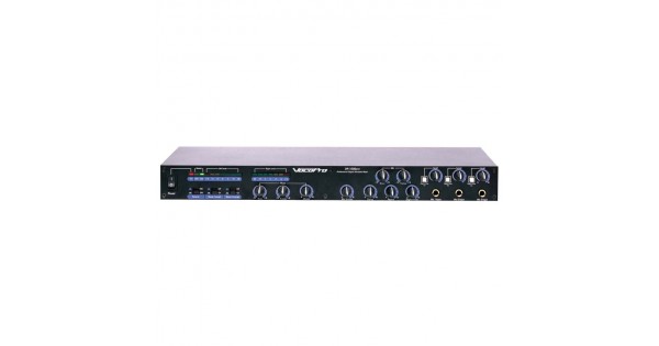 VocoPro DA1000PRO Mic Digital Echo Karaoke Mixer